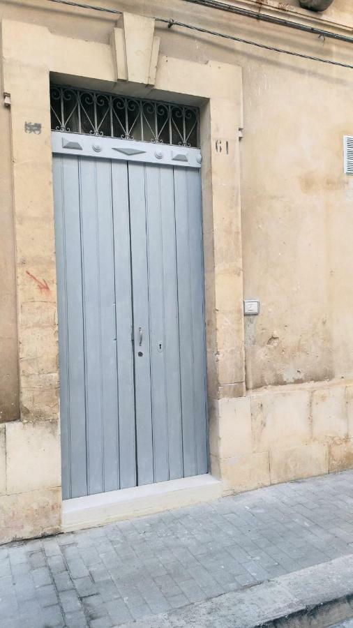 Casa Vacanze Scicli Centro エクステリア 写真
